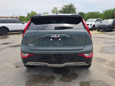 2026 Kia Niro EV Wind
