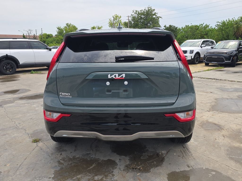 2026 Kia Niro EV Wind