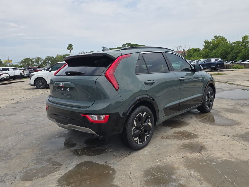 2026 Kia Niro EV Wind