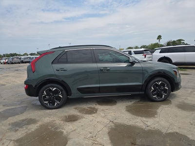 2026 Kia Niro EV Wind