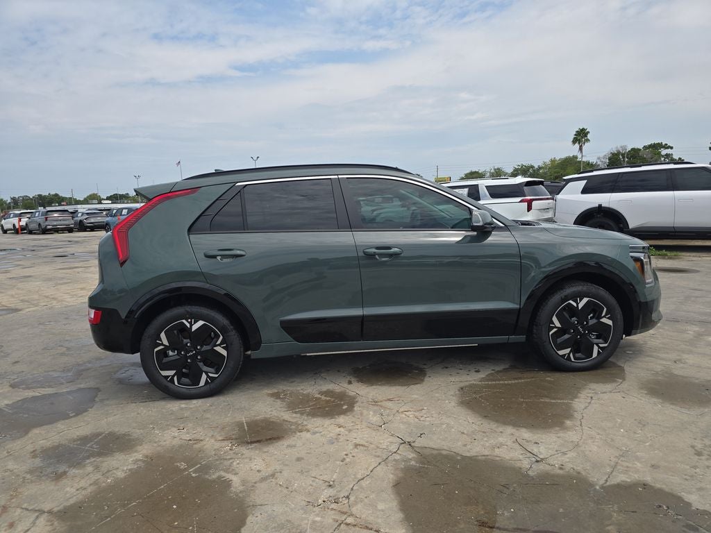2026 Kia Niro EV Wind