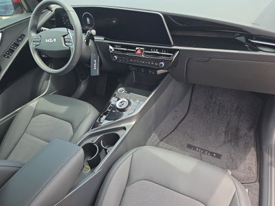 2026 Kia Niro EV Wind