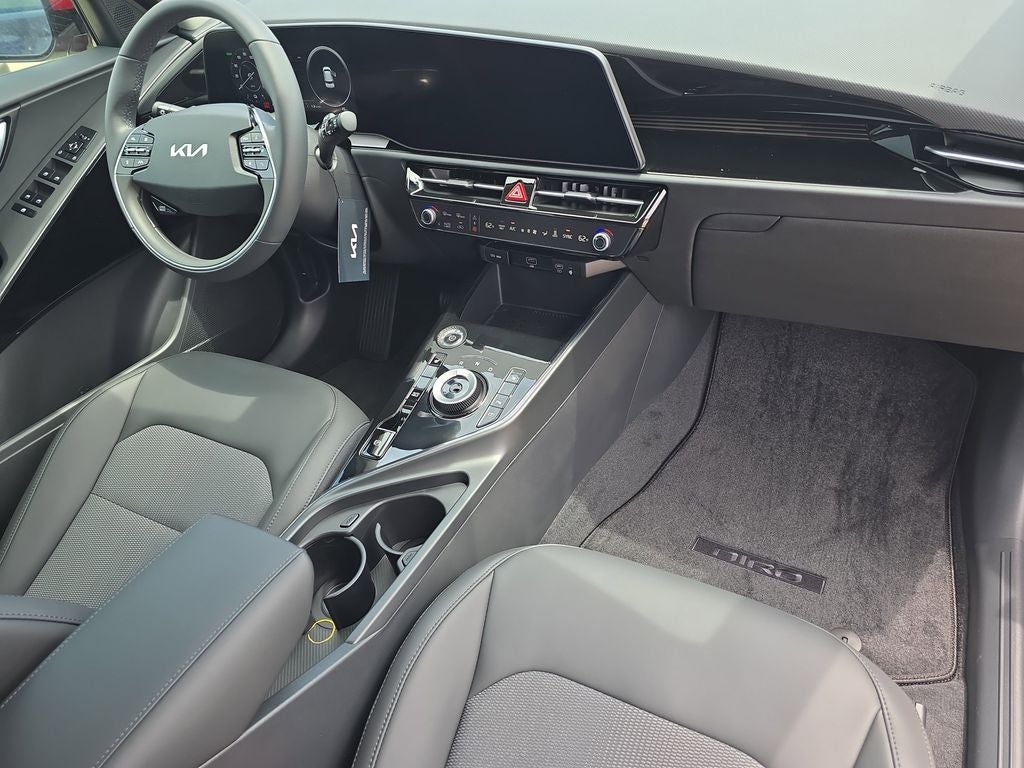 2026 Kia Niro EV Wind