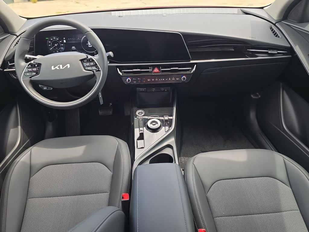 2026 Kia Niro EV Wind