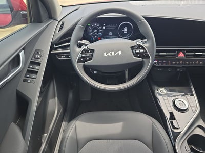 2026 Kia Niro EV Wind