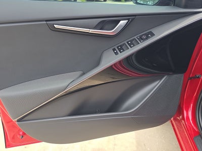 2026 Kia Niro EV Wind