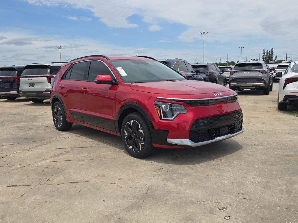 2026 Kia Niro EV Wind