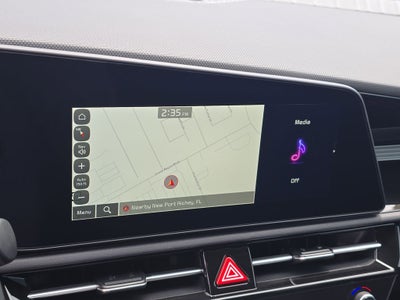 2026 Kia Niro EV Wind