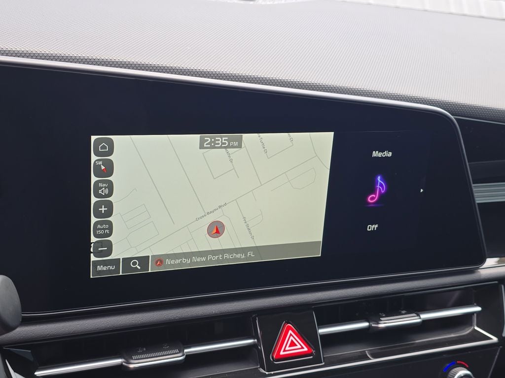 2026 Kia Niro EV Wind
