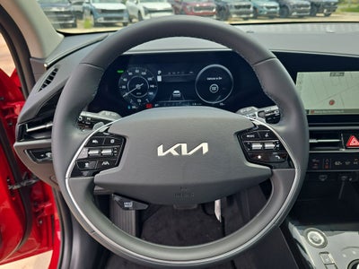 2026 Kia Niro EV Wind