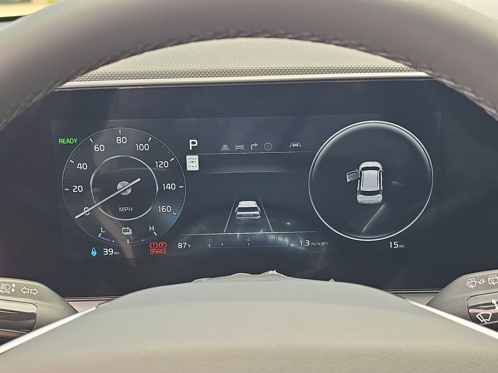 2026 Kia Niro EV Wind