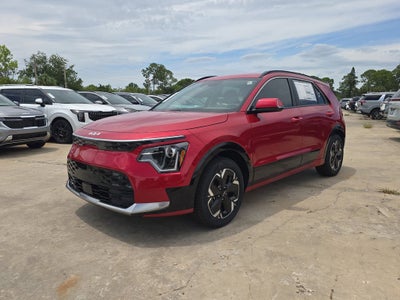 2026 Kia Niro EV Wind