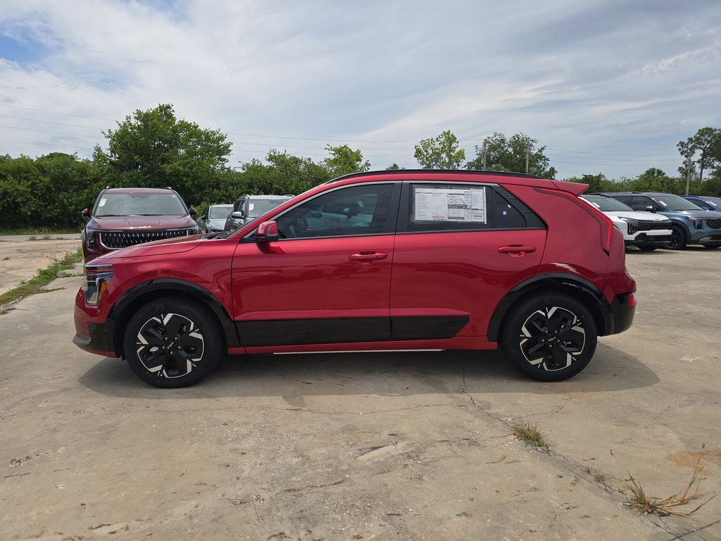 2026 Kia Niro EV Wind