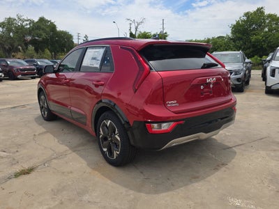 2026 Kia Niro EV Wind