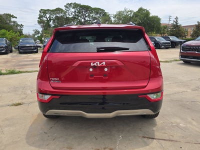 2026 Kia Niro EV Wind