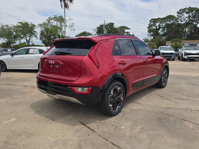 2026 Kia Niro EV Wind
