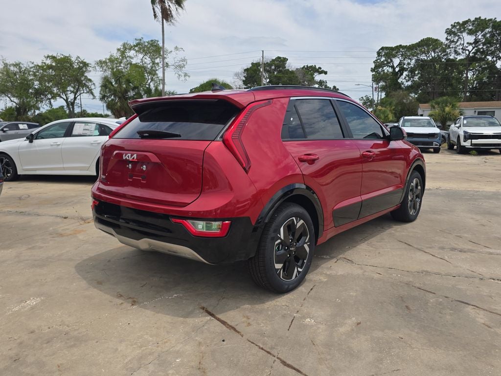 2026 Kia Niro EV Wind