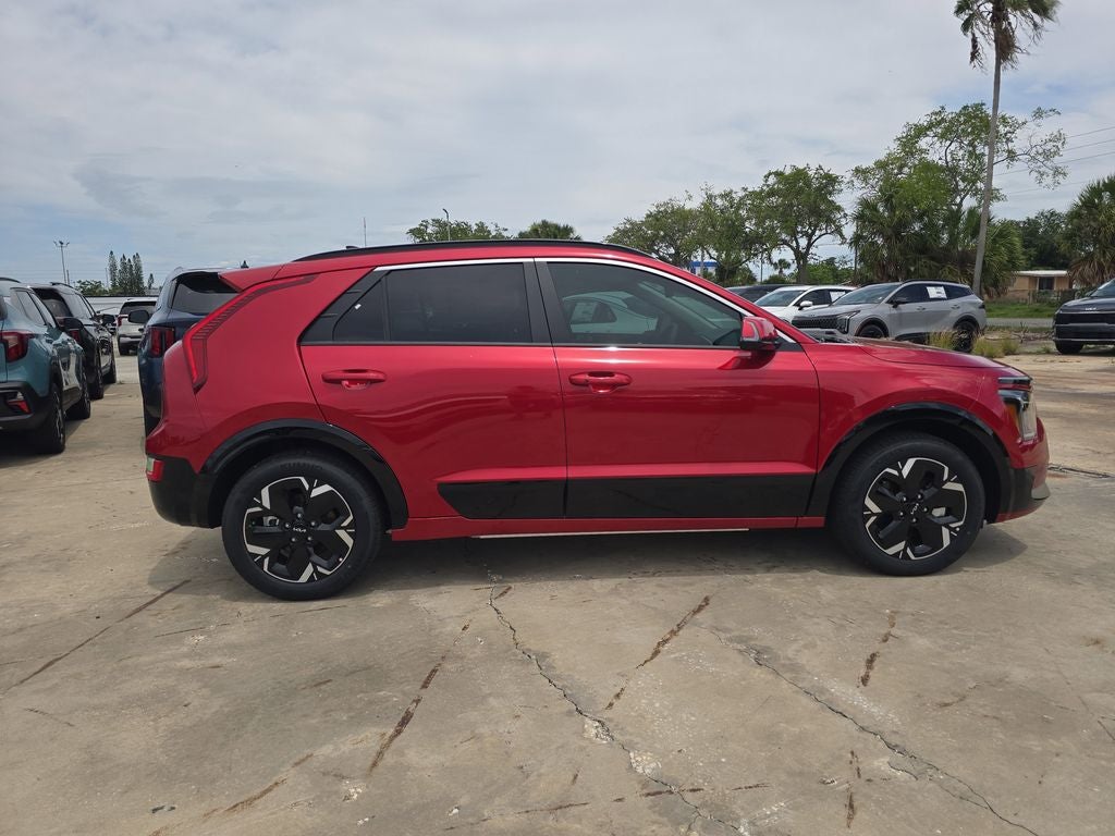 2026 Kia Niro EV Wind