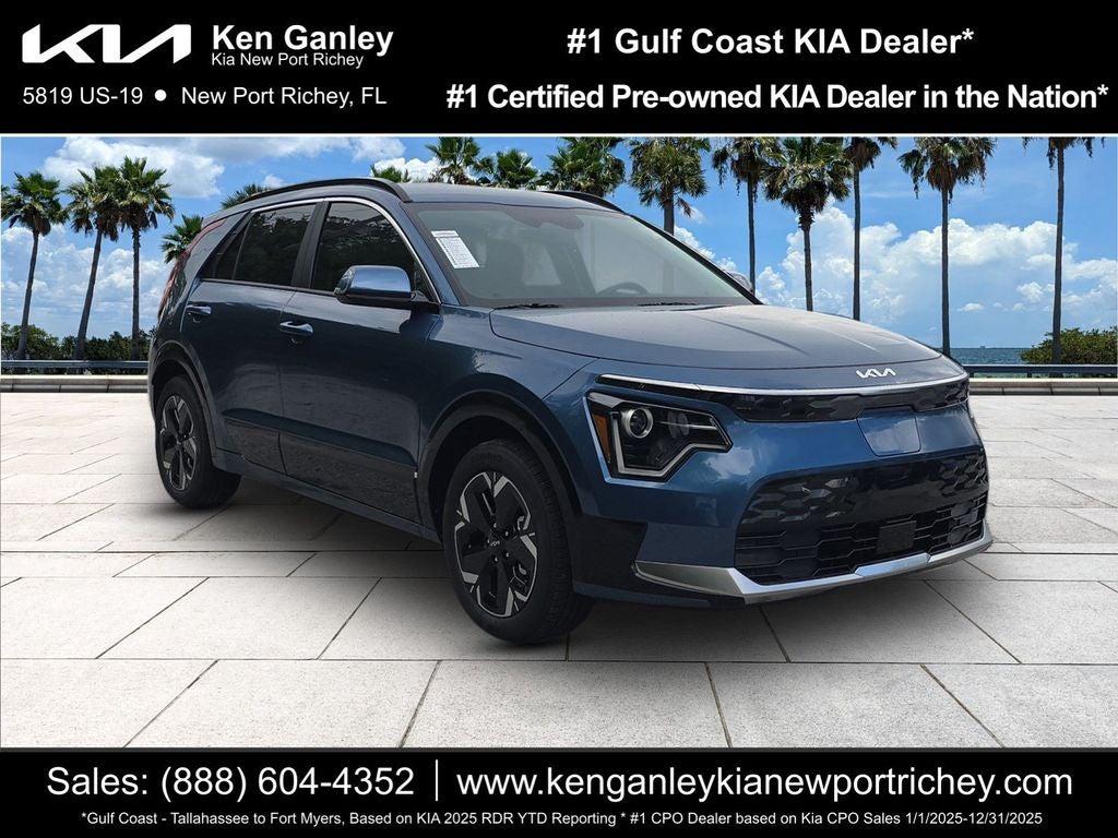 2026 Kia Niro EV Wind