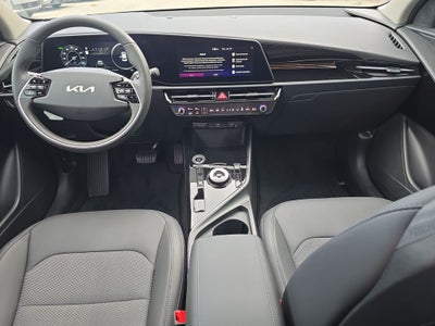 2026 Kia Niro EV Wind