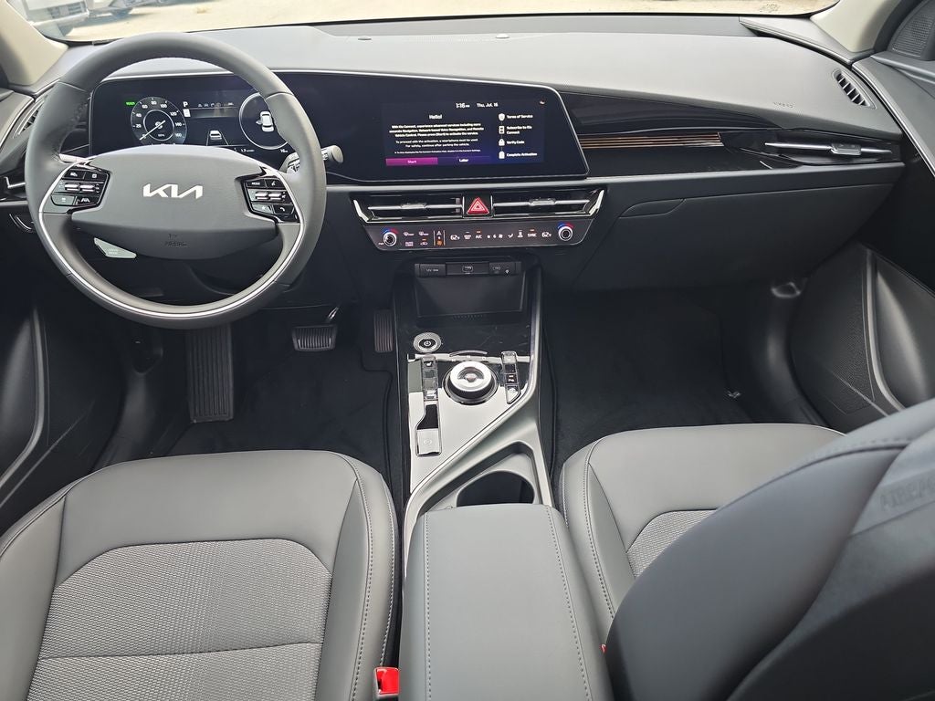 2026 Kia Niro EV Wind