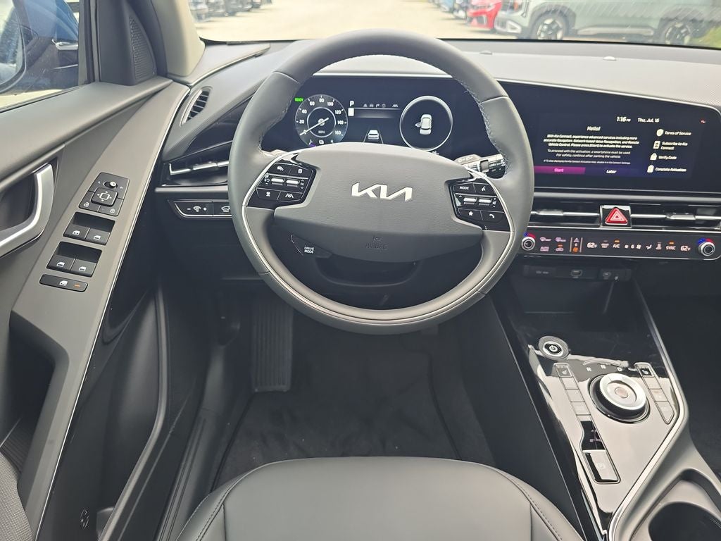 2026 Kia Niro EV Wind