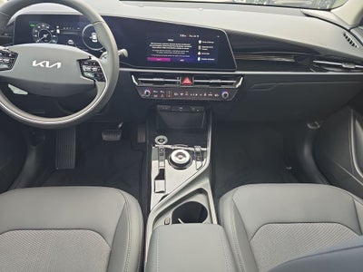 2026 Kia Niro EV Wind