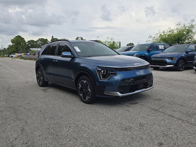 2026 Kia Niro EV Wind