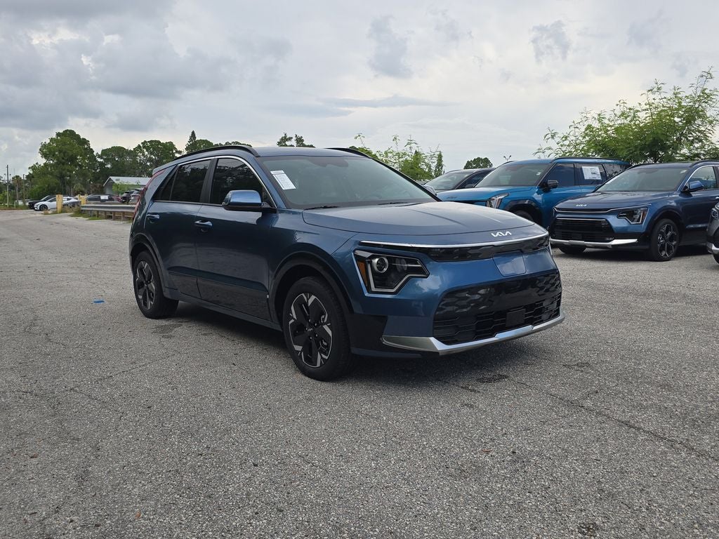 2026 Kia Niro EV Wind