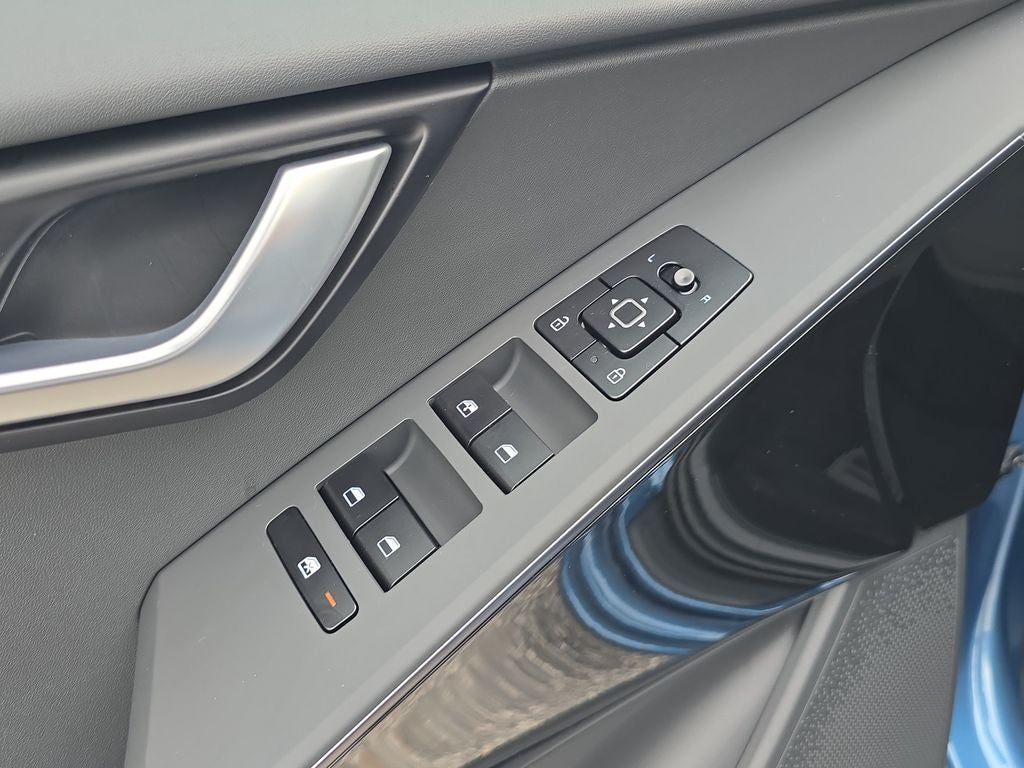 2026 Kia Niro EV Wind