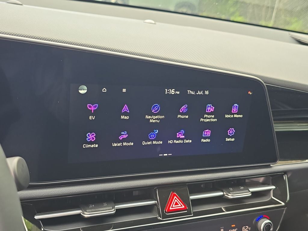 2026 Kia Niro EV Wind
