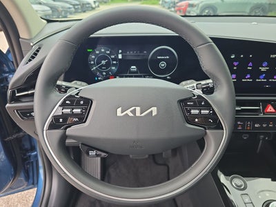 2026 Kia Niro EV Wind