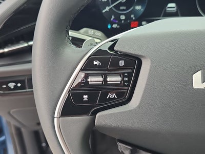 2026 Kia Niro EV Wind