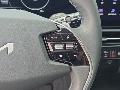 2026 Kia Niro EV Wind