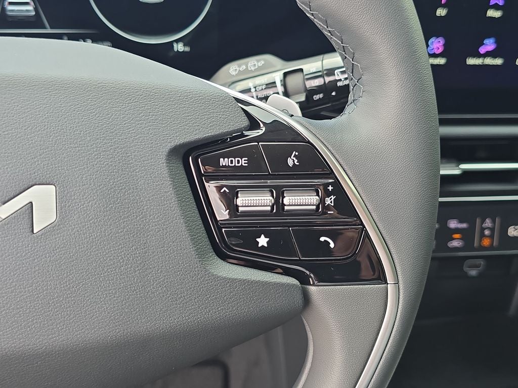 2026 Kia Niro EV Wind
