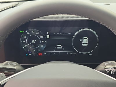2026 Kia Niro EV Wind