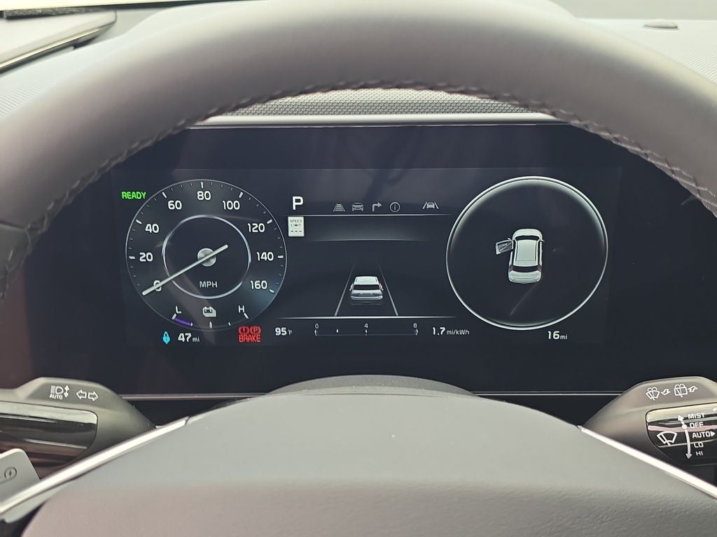 2026 Kia Niro EV Wind
