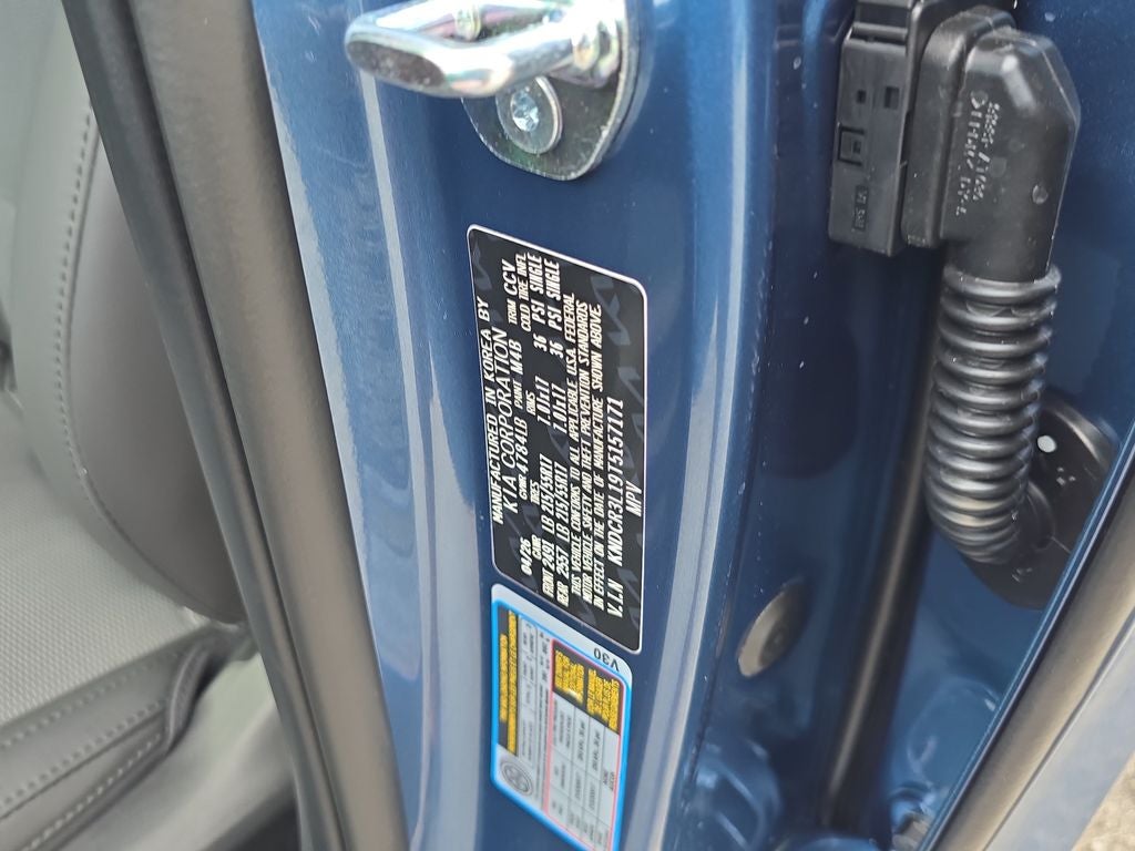 2026 Kia Niro EV Wind