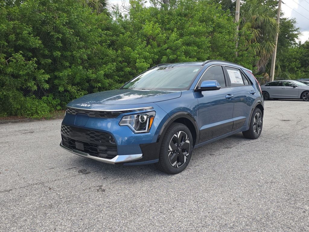 2026 Kia Niro EV Wind