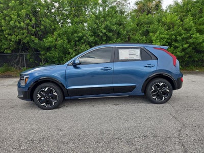2026 Kia Niro EV Wind