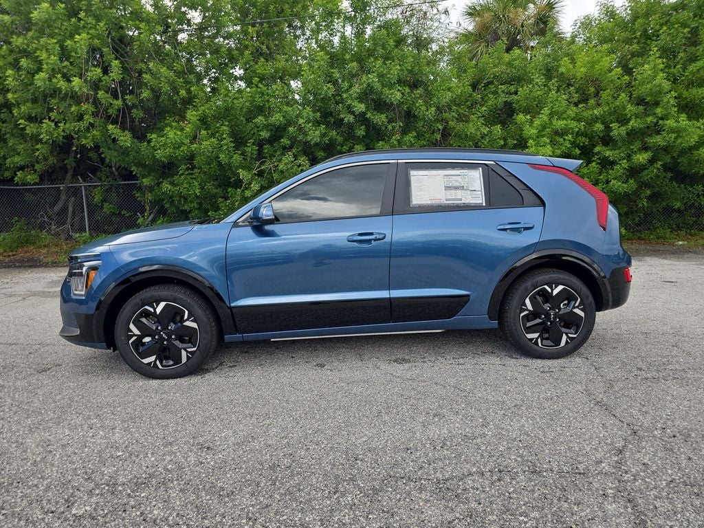2026 Kia Niro EV Wind