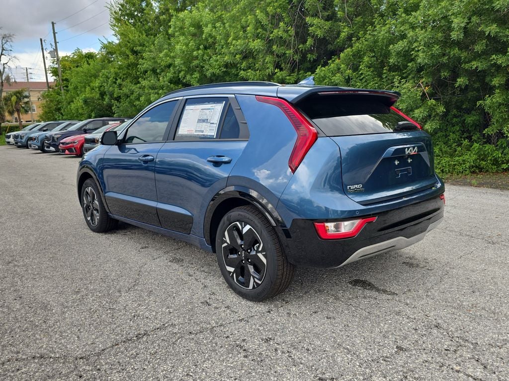 2026 Kia Niro EV Wind