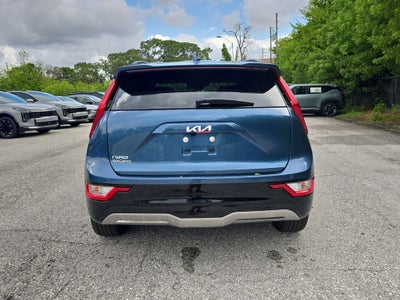 2026 Kia Niro EV Wind