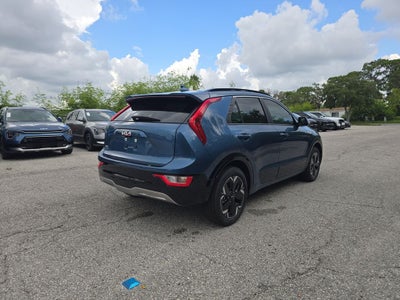 2026 Kia Niro EV Wind