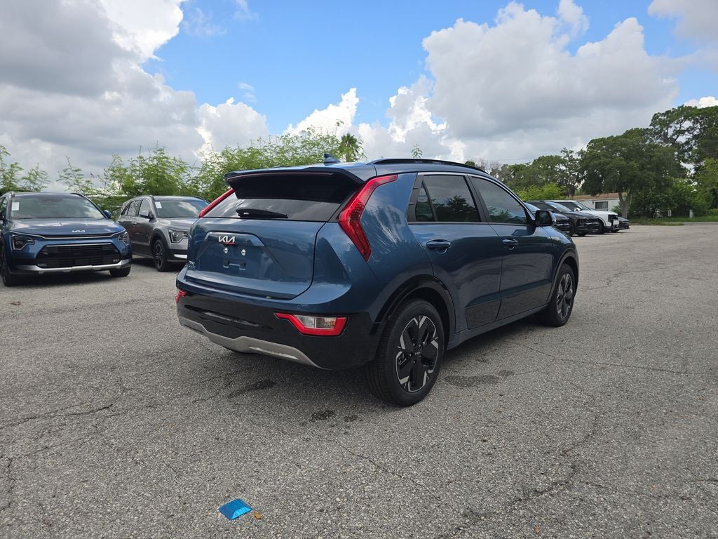2026 Kia Niro EV Wind