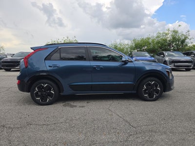 2026 Kia Niro EV Wind