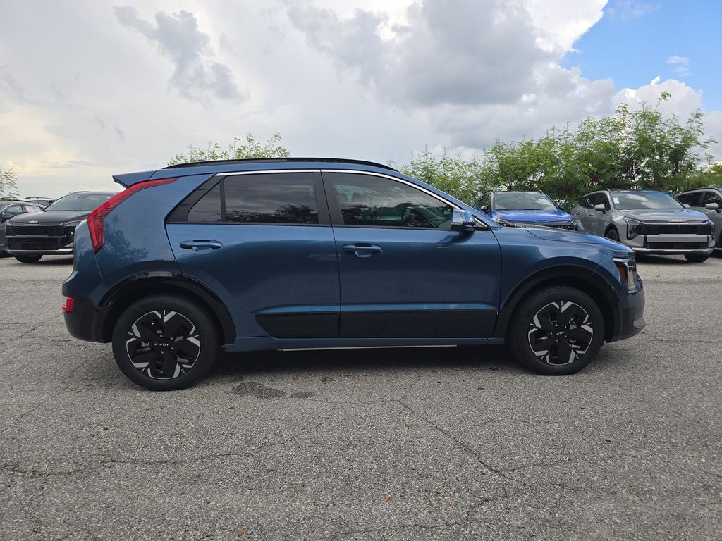 2026 Kia Niro EV Wind