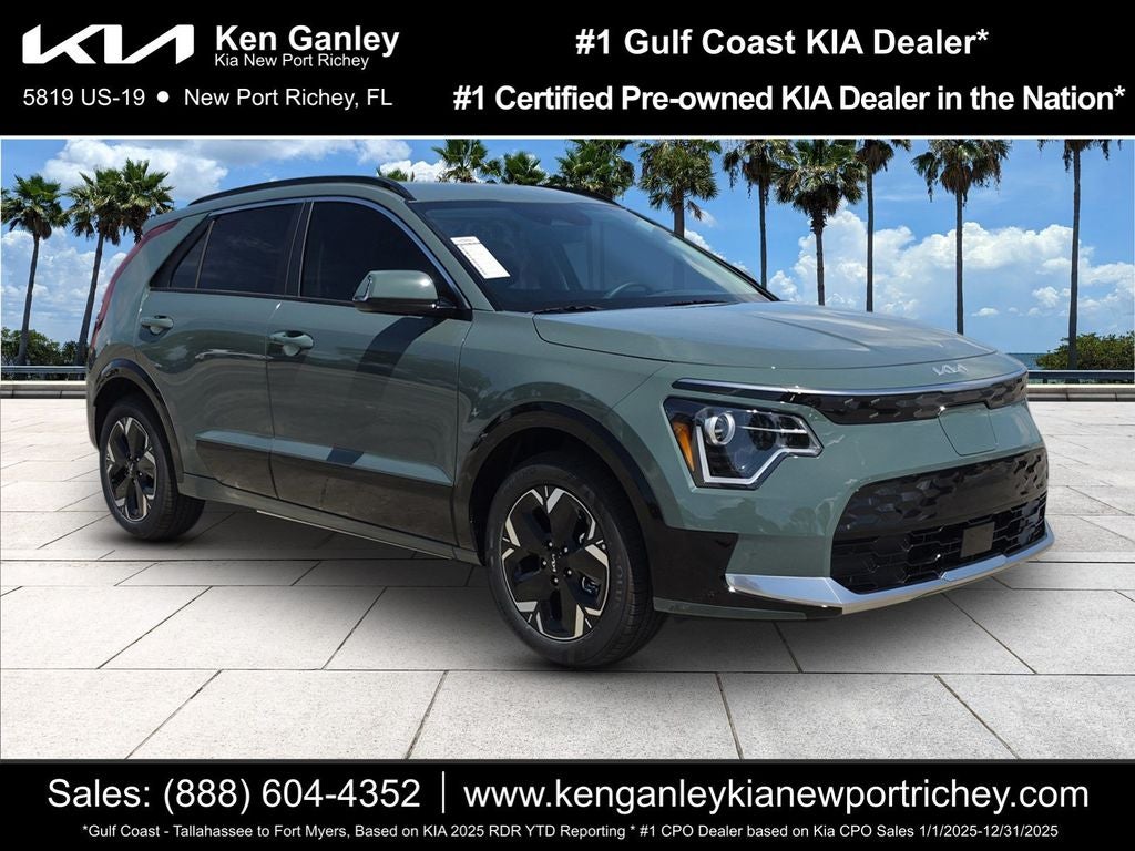 2026 Kia Niro EV Wind