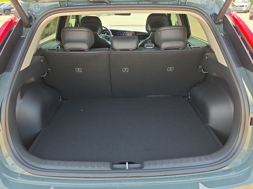 2026 Kia Niro EV Wind