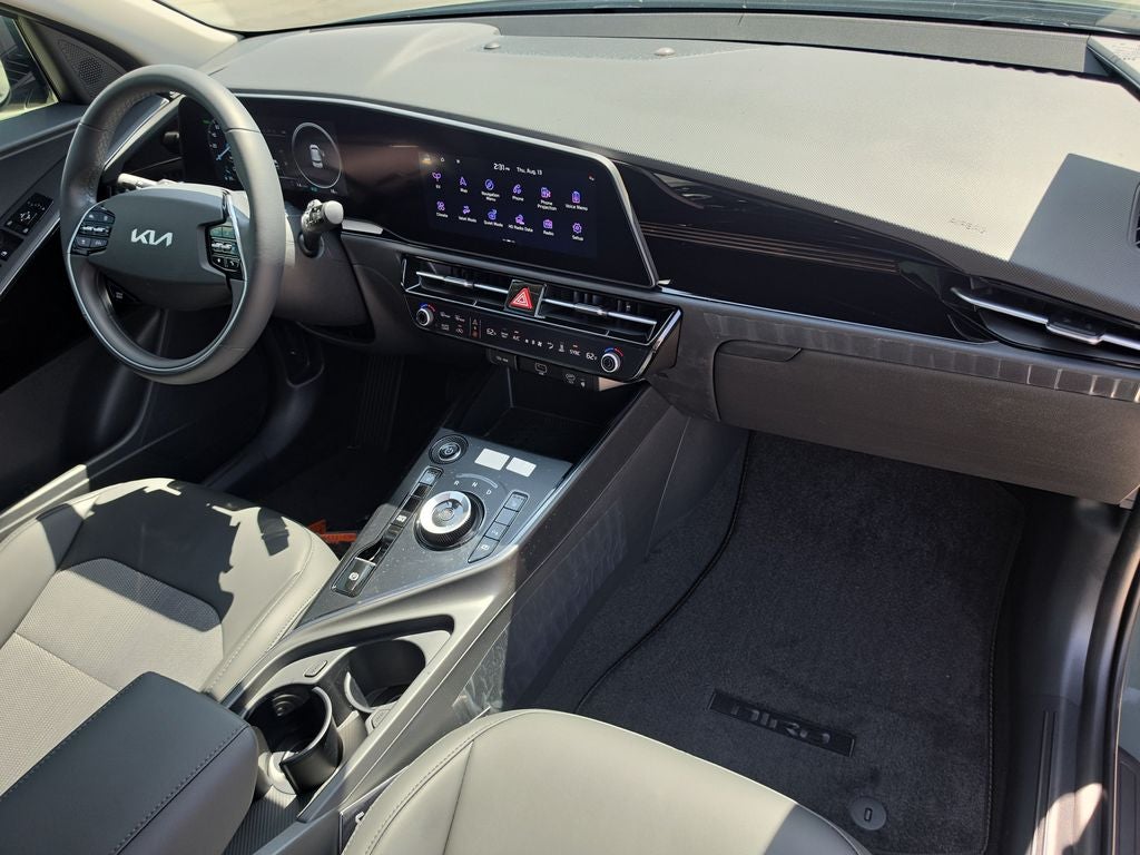 2026 Kia Niro EV Wind